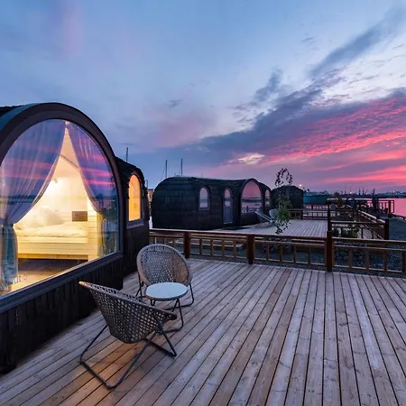 Apart-hotel Iglupark Talin