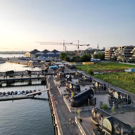 Ξενοδοχείο με διαμερίσματα Iglupark