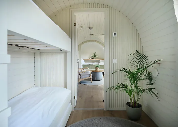 Ξενοδοχείο με διαμερίσματα Iglupark