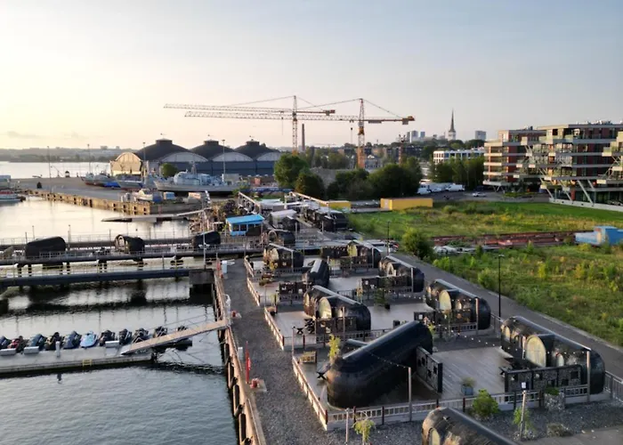 Ξενοδοχείο με διαμερίσματα Iglupark