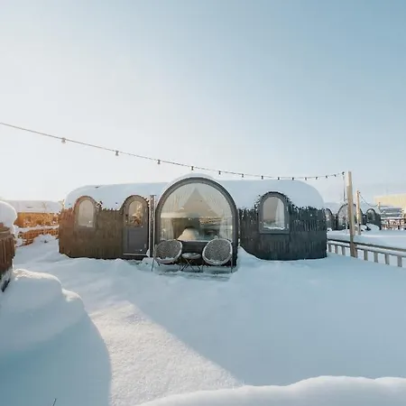 Iglupark Апарт-отель 3*