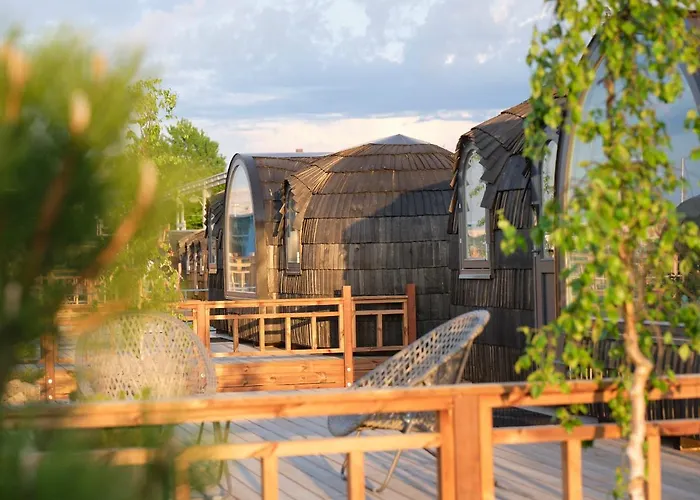 Iglupark Апарт-отель Таллин