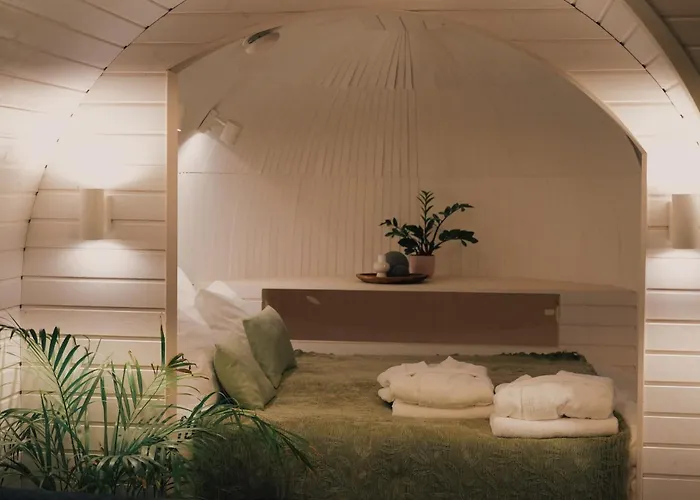 Апарт-отель Iglupark 3*