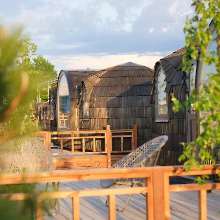 Iglupark Апарт-отель Таллин