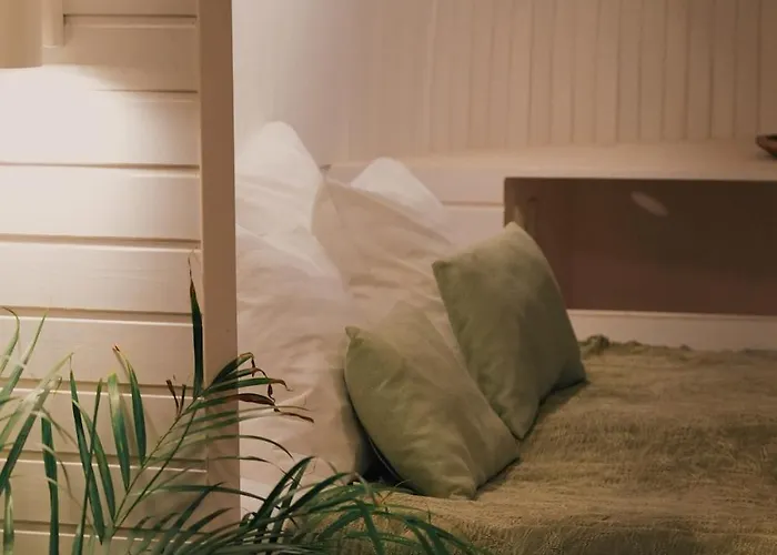 Iglupark شقة فندقية