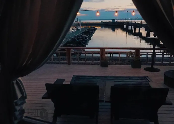 Iglupark شقة فندقية