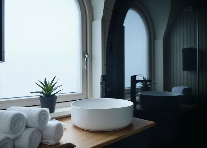 Iglupark شقة فندقية