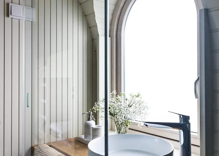 Iglupark شقة فندقية