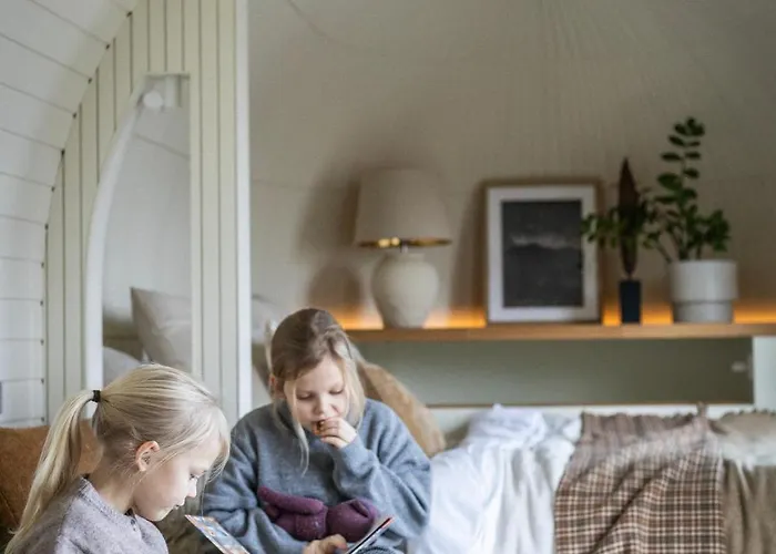 Iglupark شقة فندقية 3*